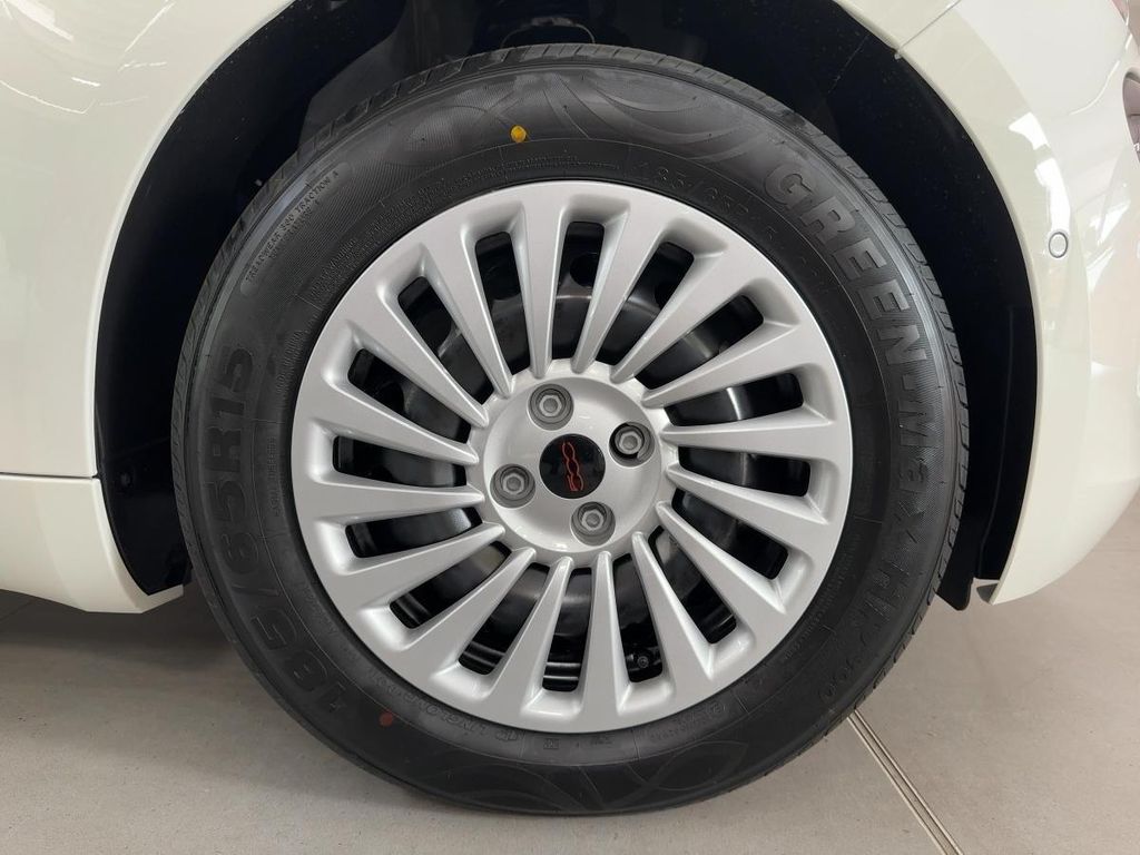 Fiat 500C 2025