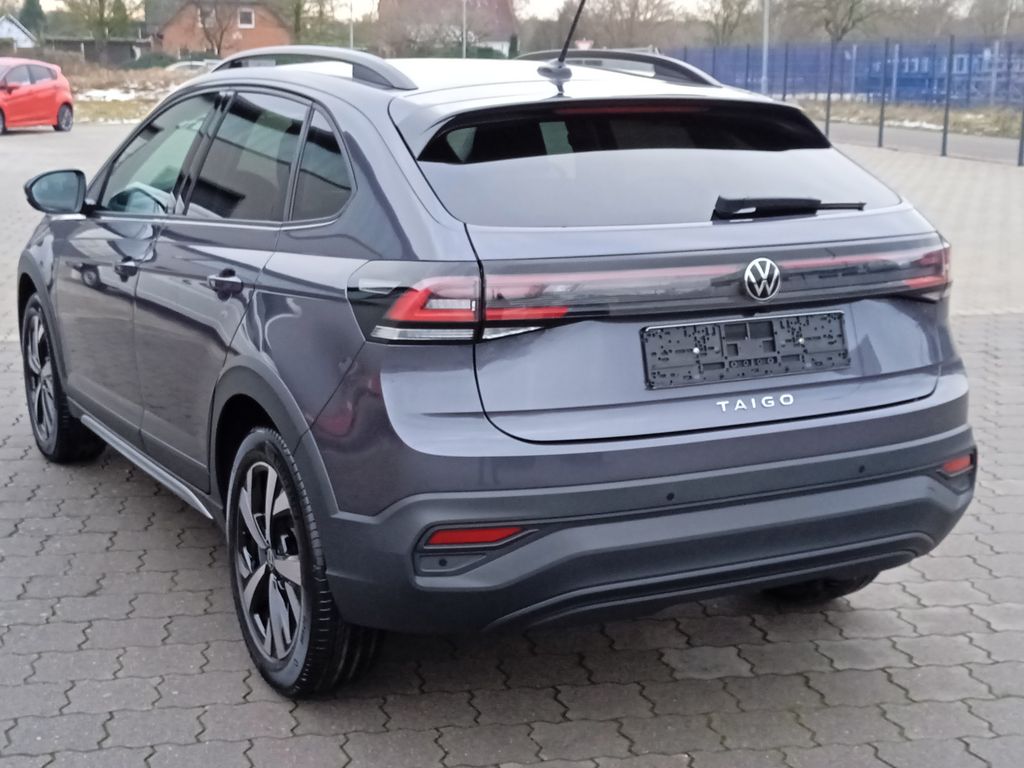Volkswagen Taigo