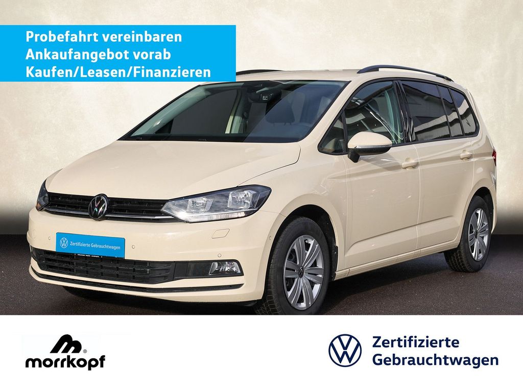 Volkswagen Touran 2025