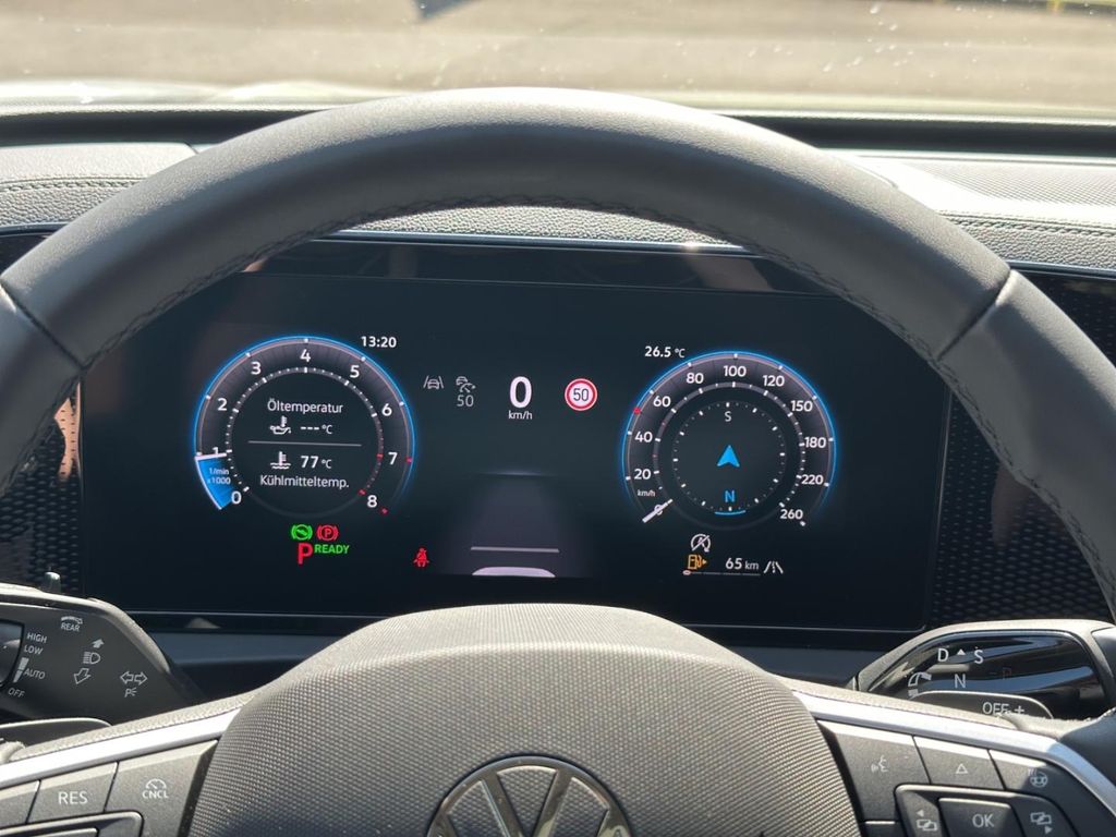 Volkswagen Tiguan 2025