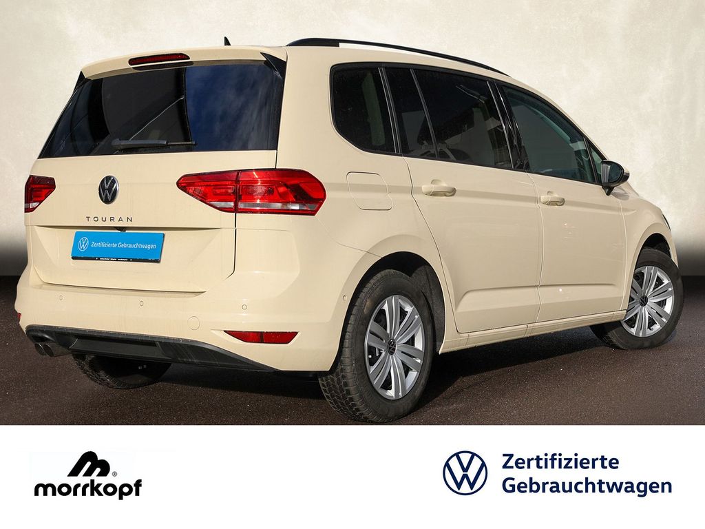 Volkswagen Touran 2025