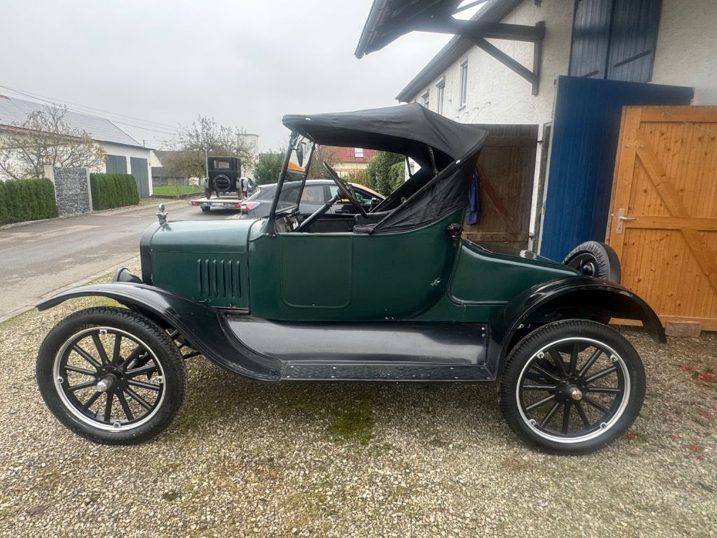 Ford Other 1923