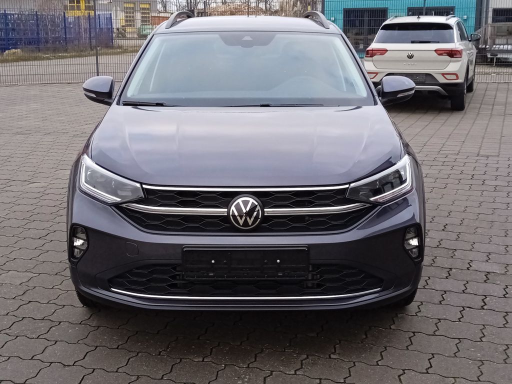 Volkswagen Taigo