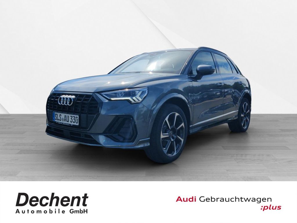 Audi Q3 2024