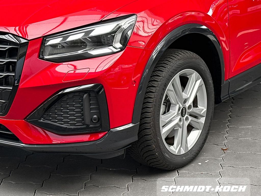 Audi Q2 2024