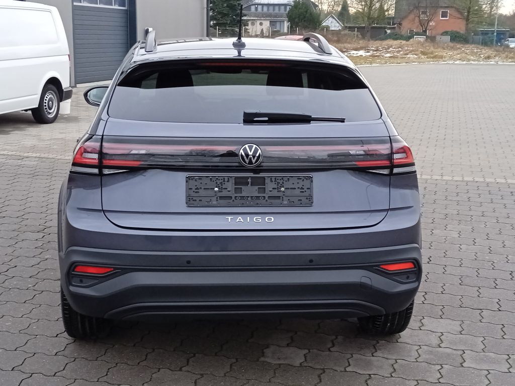 Volkswagen Taigo