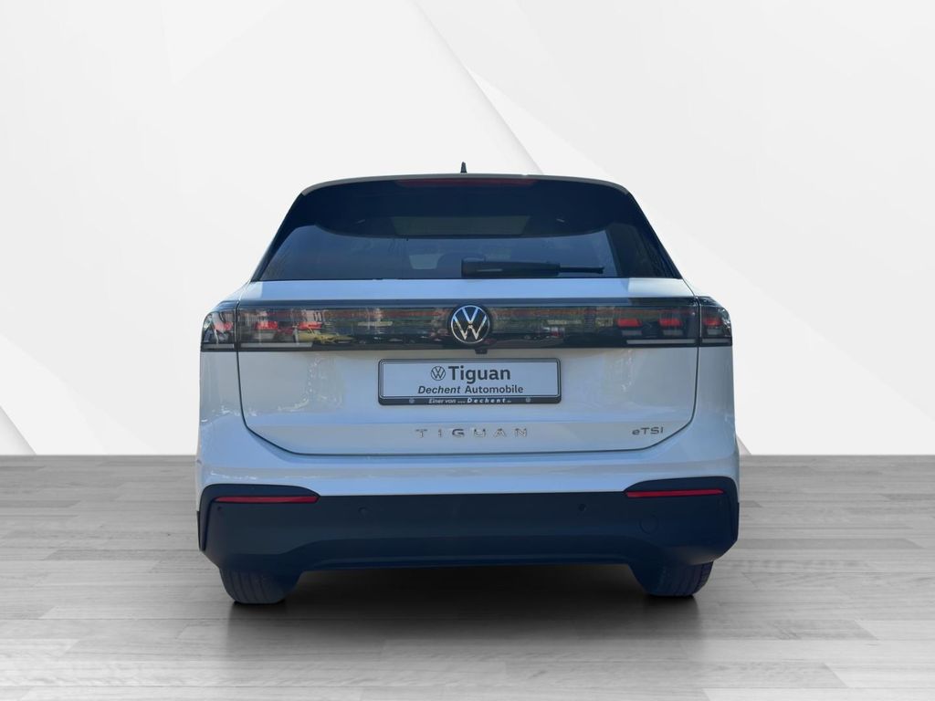 Volkswagen Tiguan 2025