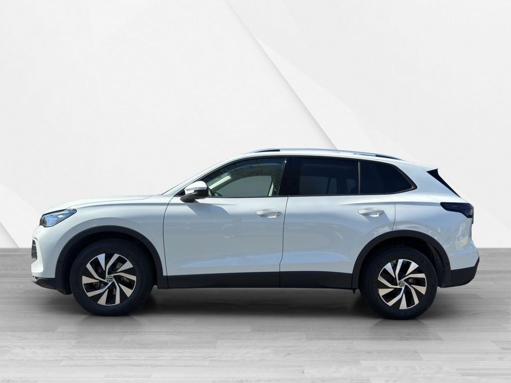 Volkswagen Tiguan 2025