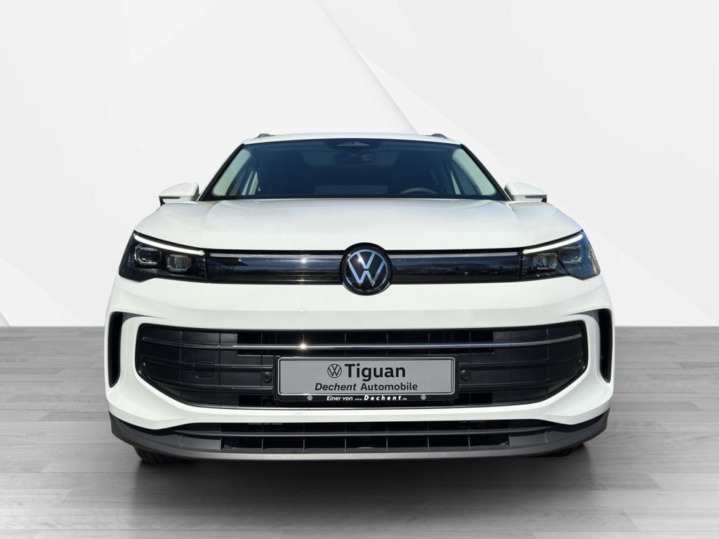 Volkswagen Tiguan 2025