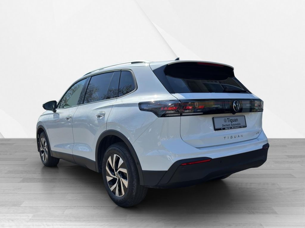 Volkswagen Tiguan 2025