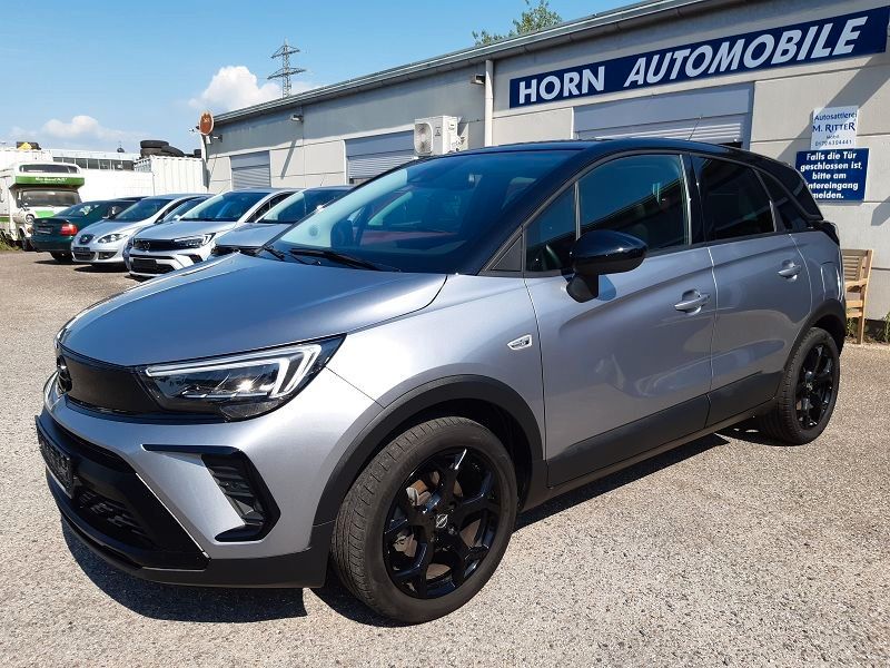 Opel Crossland (X) 2024