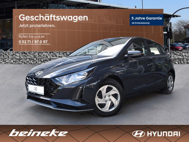 Hyundai i20 2025