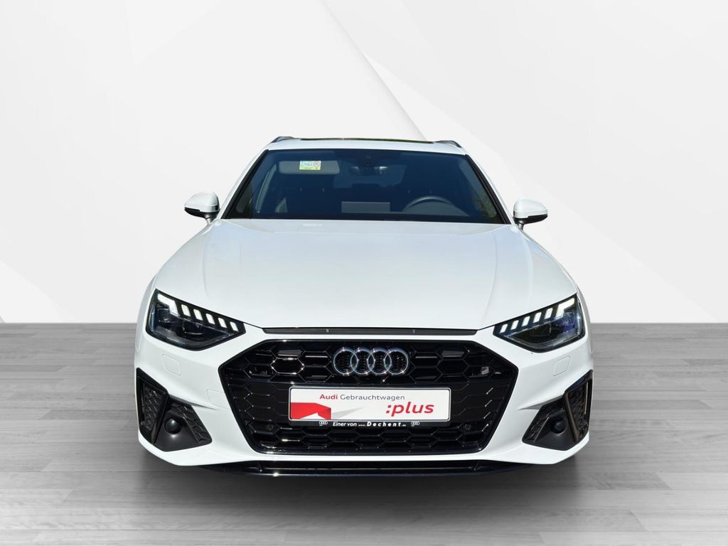 Audi A4 2024