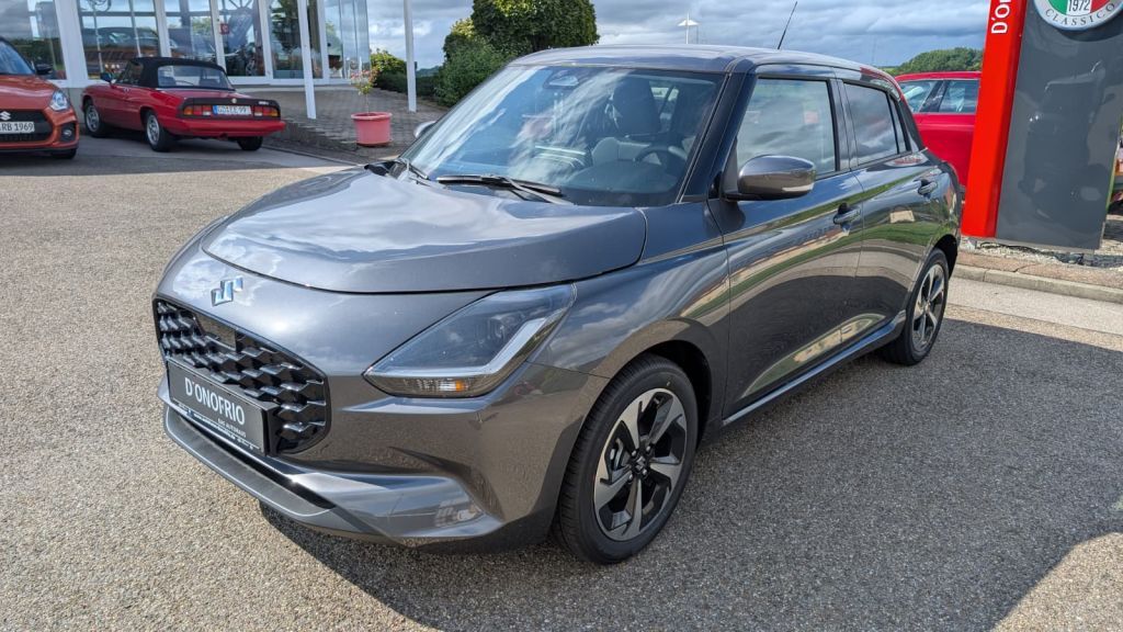 Suzuki Swift 2025