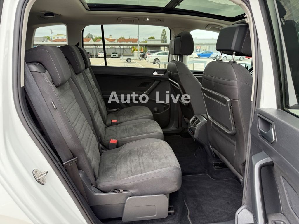 Volkswagen Touran 2022