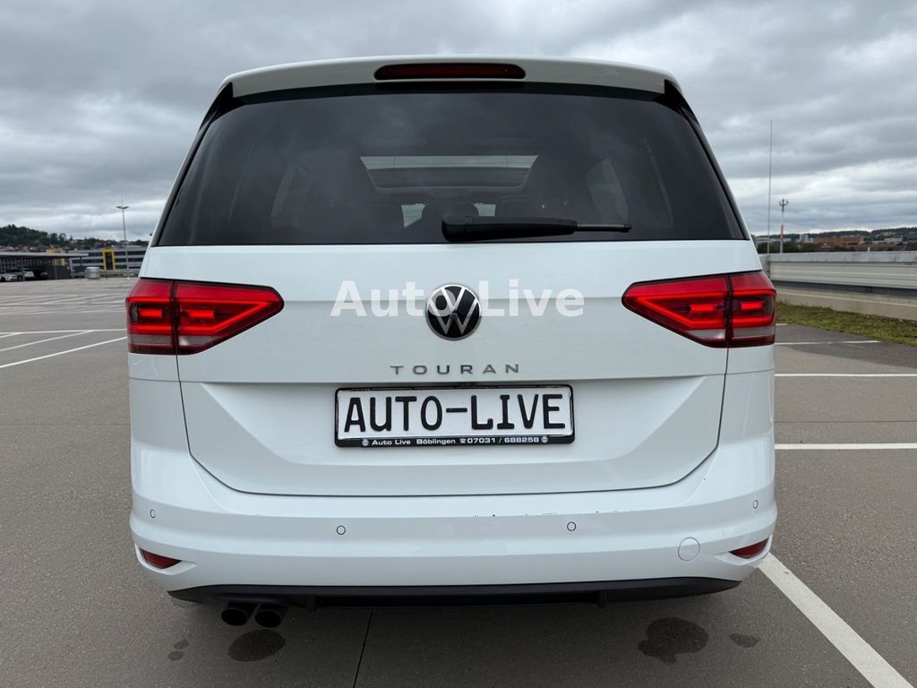 Volkswagen Touran 2022