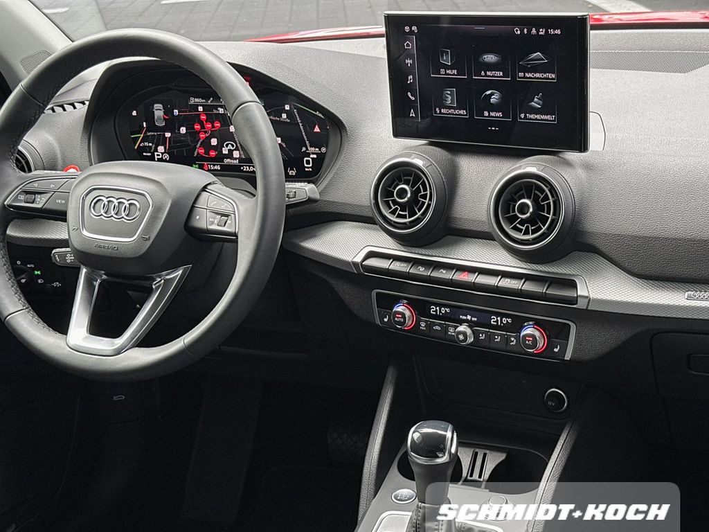 Audi Q2 2024