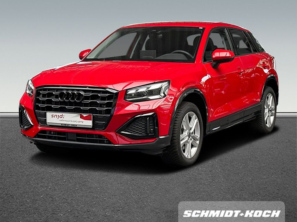 Audi Q2 2024