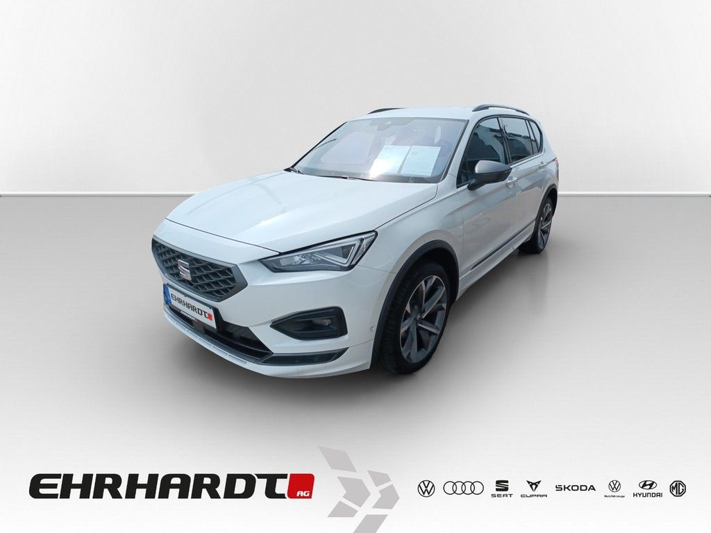 Seat Tarraco 2024