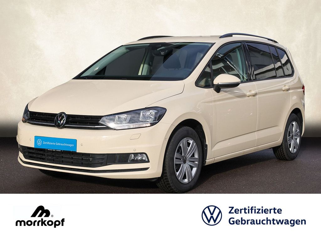 Volkswagen Touran 2025