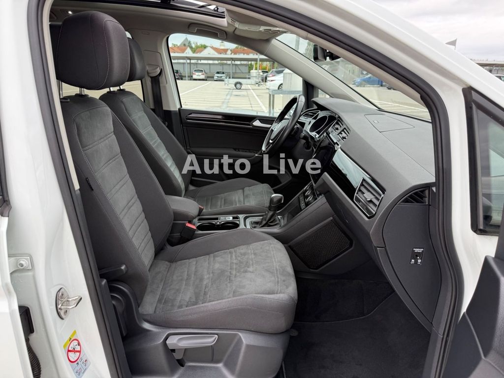 Volkswagen Touran 2022