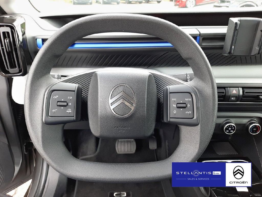 Citroën C3 2025