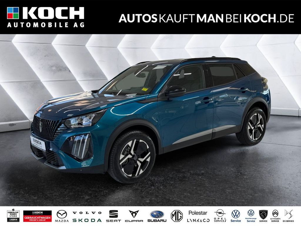 Peugeot 2008 2025