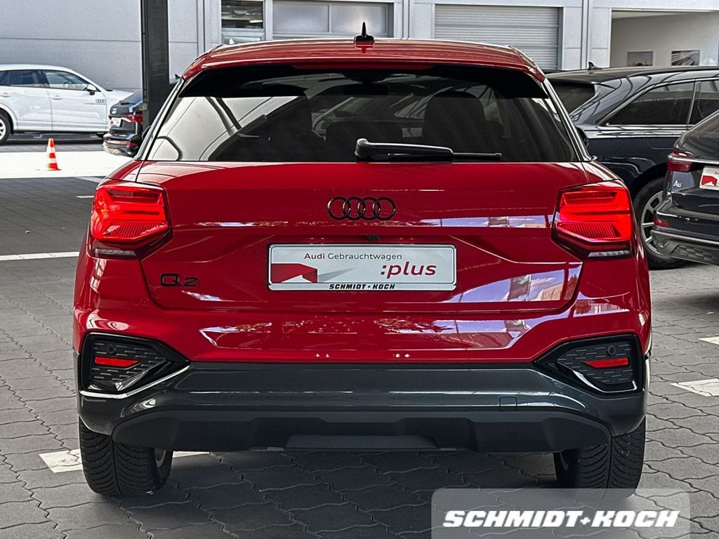 Audi Q2 2024