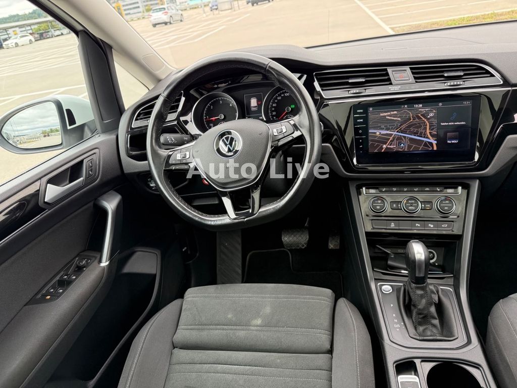 Volkswagen Touran 2022