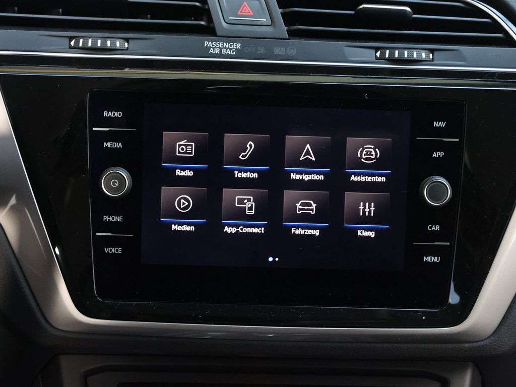 Volkswagen Touran 2025