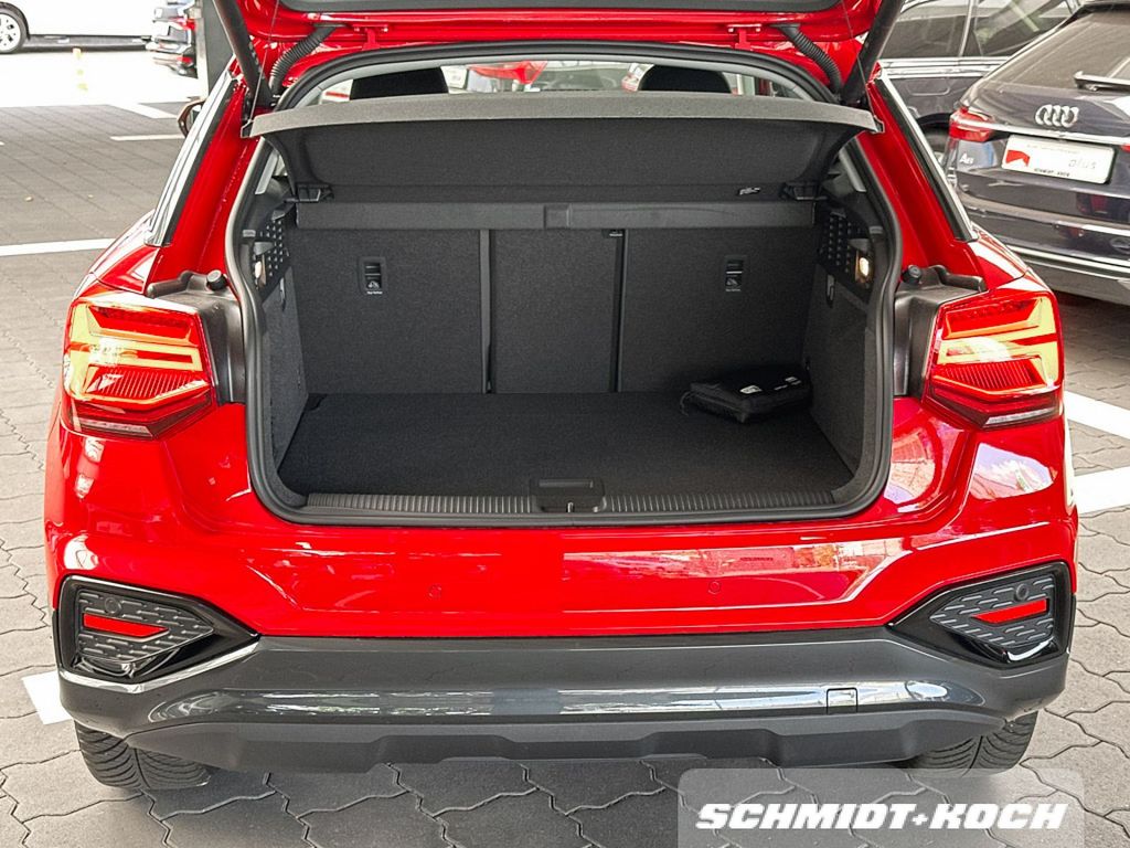 Audi Q2 2024