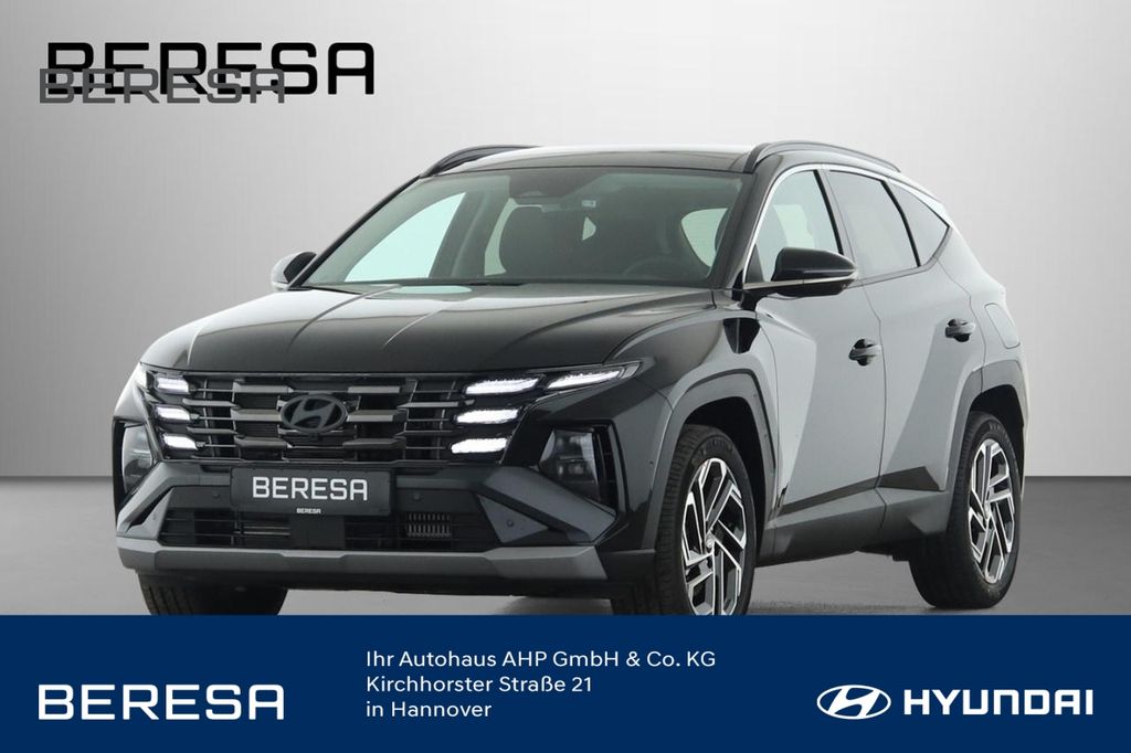 Hyundai TUCSON 2025