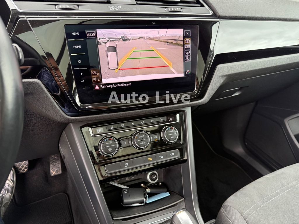 Volkswagen Touran 2022