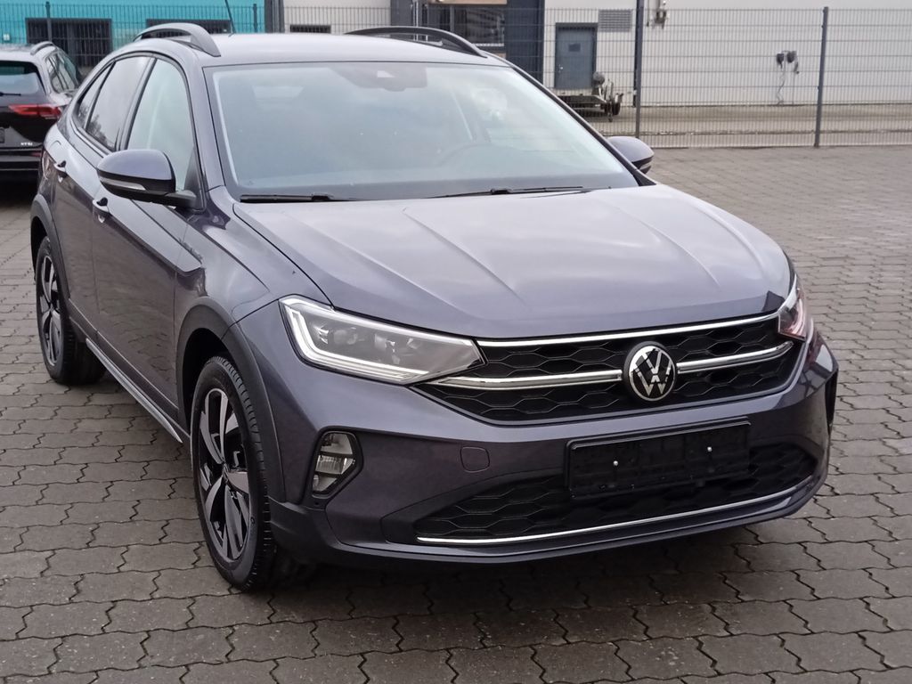 Volkswagen Taigo