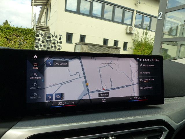 BMW 318 2022