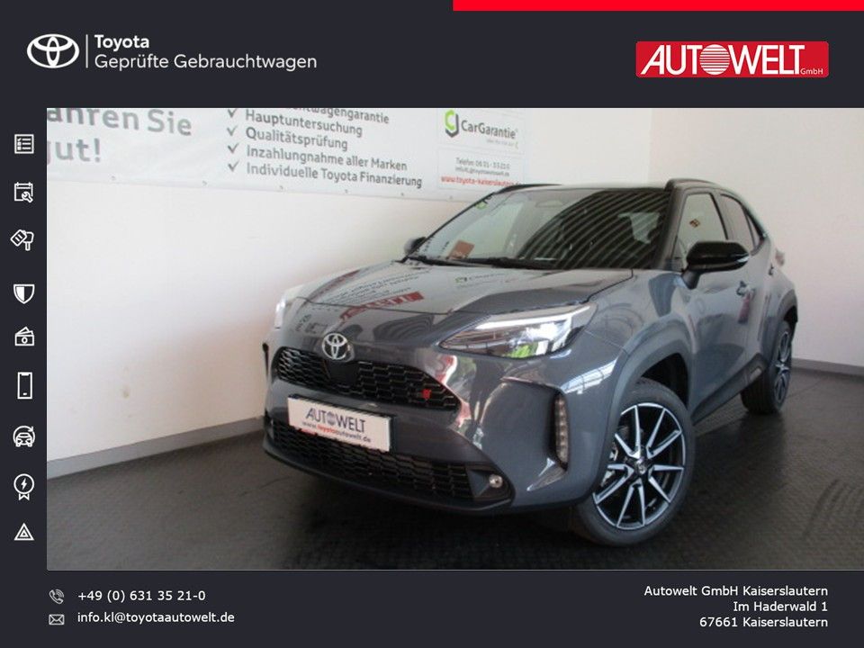 Toyota Yaris Cross 2025