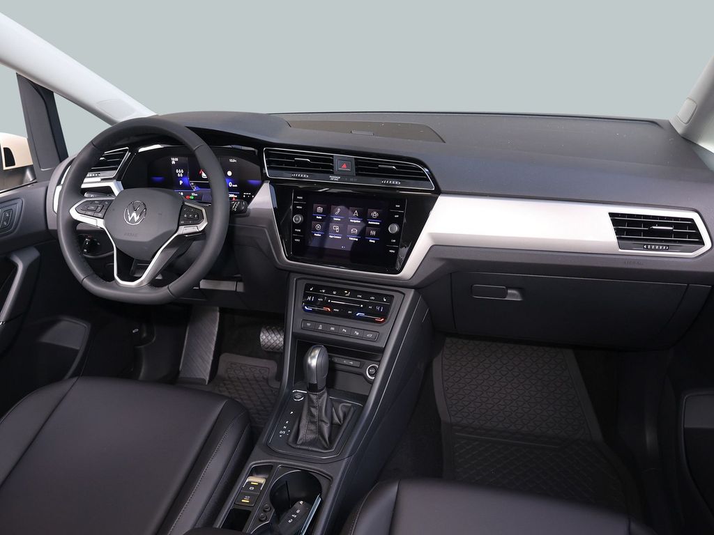 Volkswagen Touran 2025