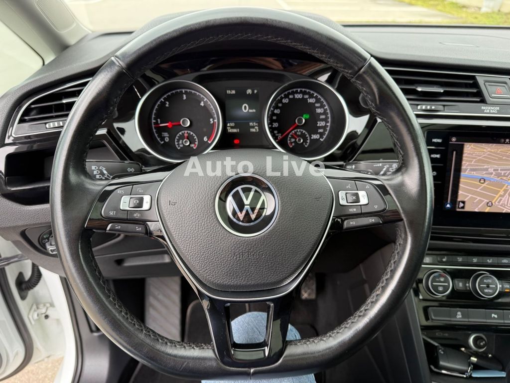 Volkswagen Touran 2022