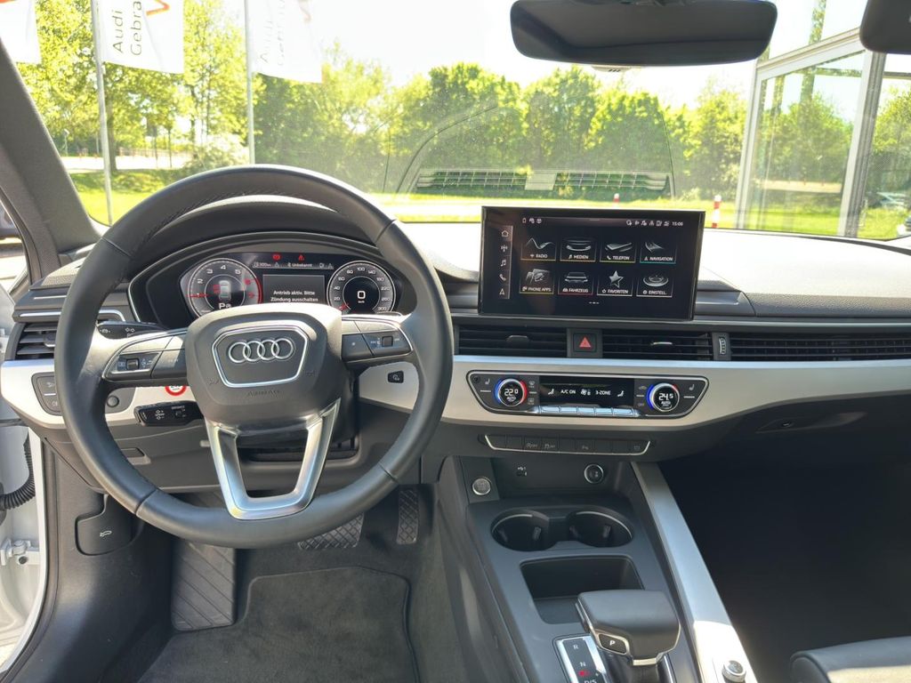Audi A4 2024