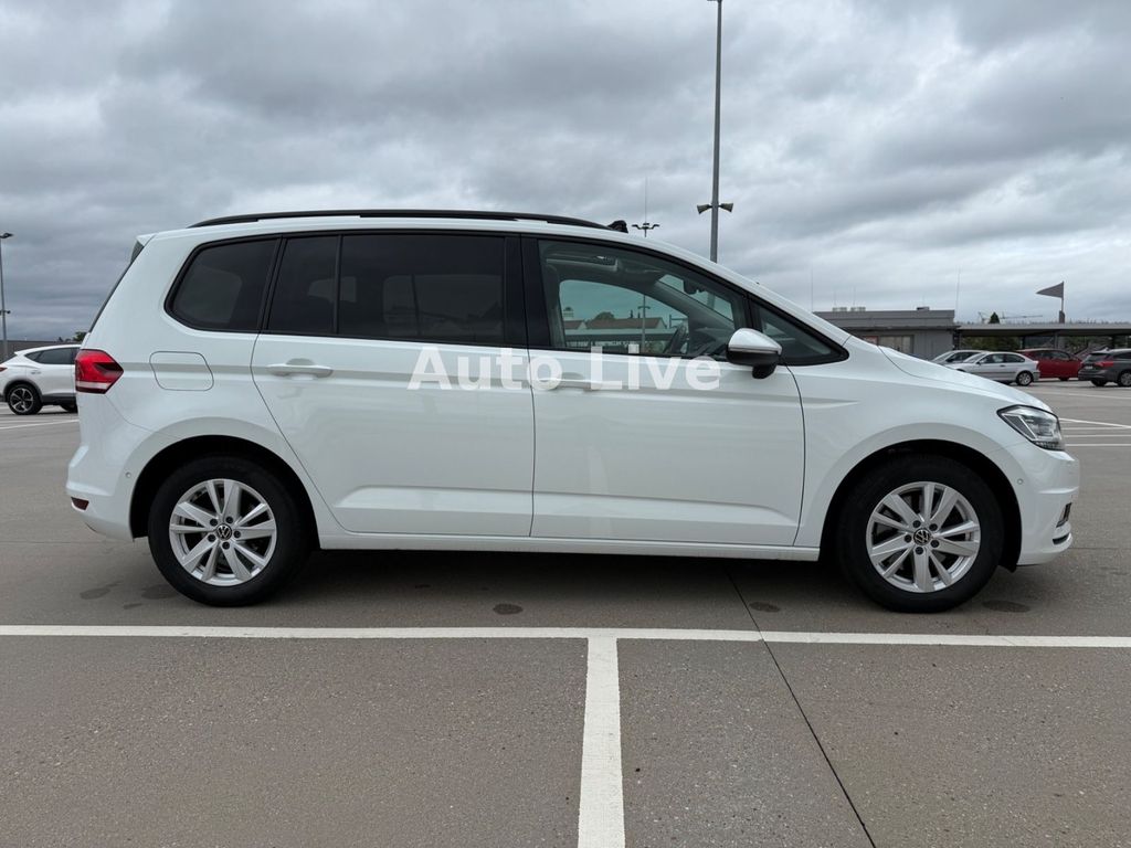 Volkswagen Touran 2022