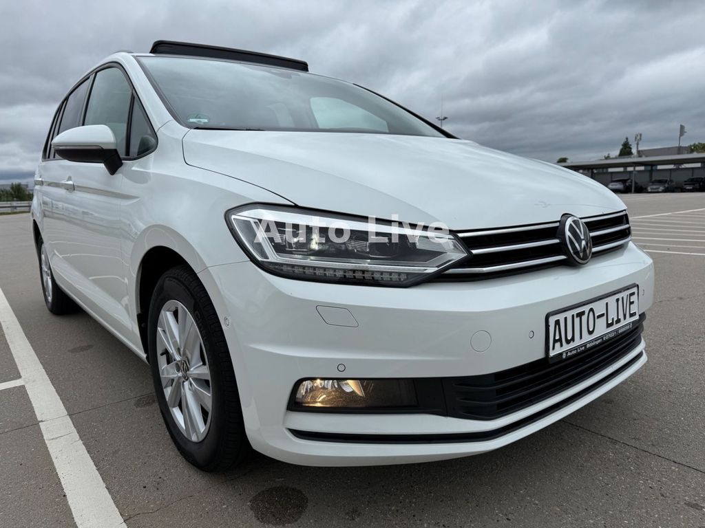 Volkswagen Touran 2022