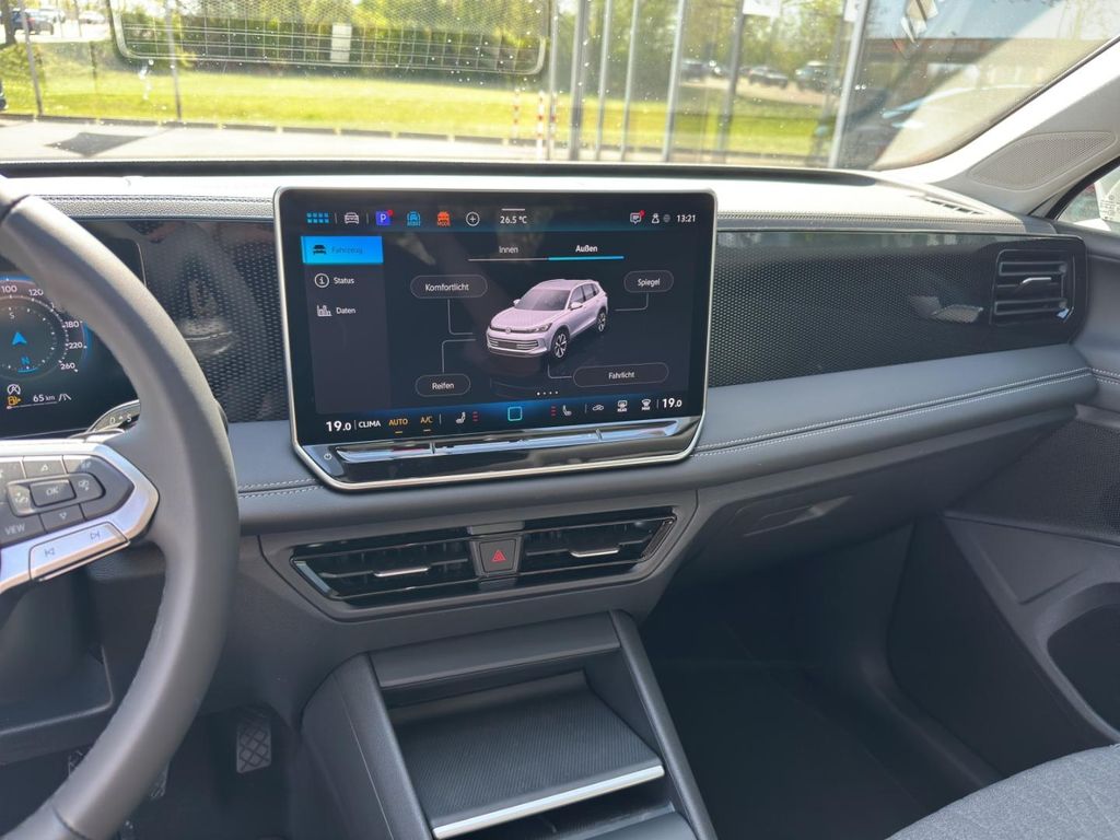 Volkswagen Tiguan 2025