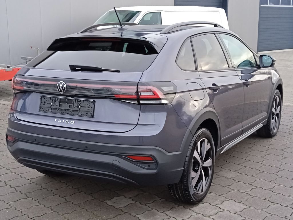 Volkswagen Taigo