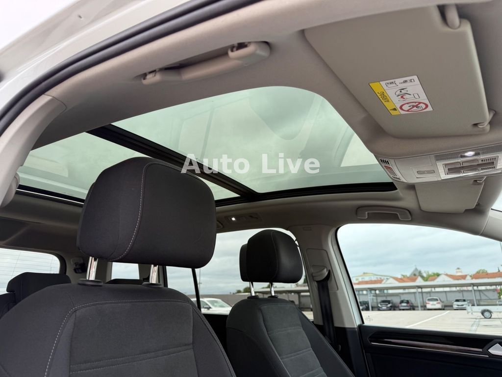 Volkswagen Touran 2022