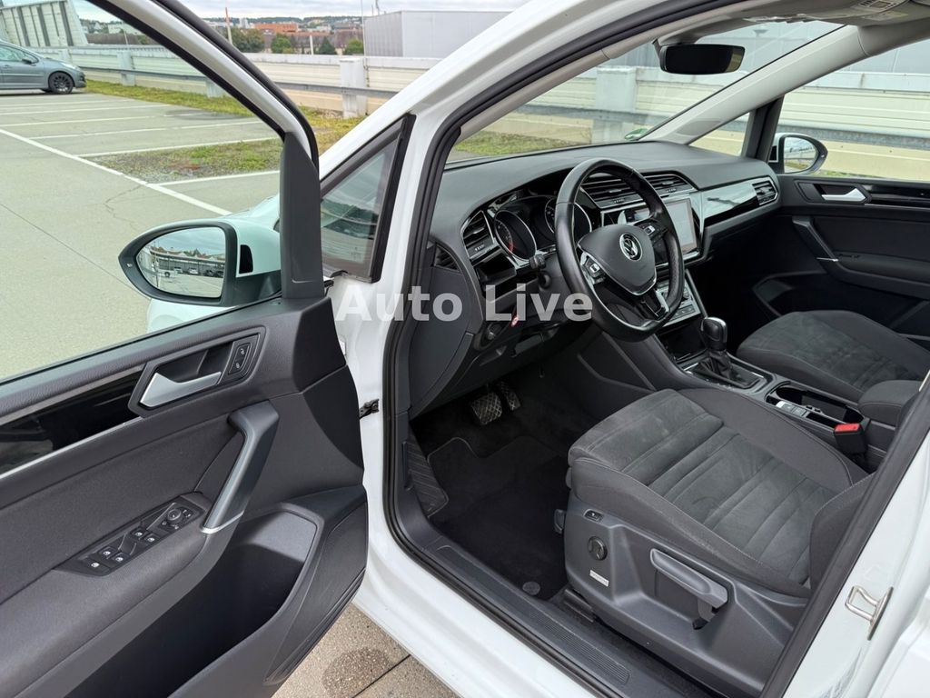 Volkswagen Touran 2022