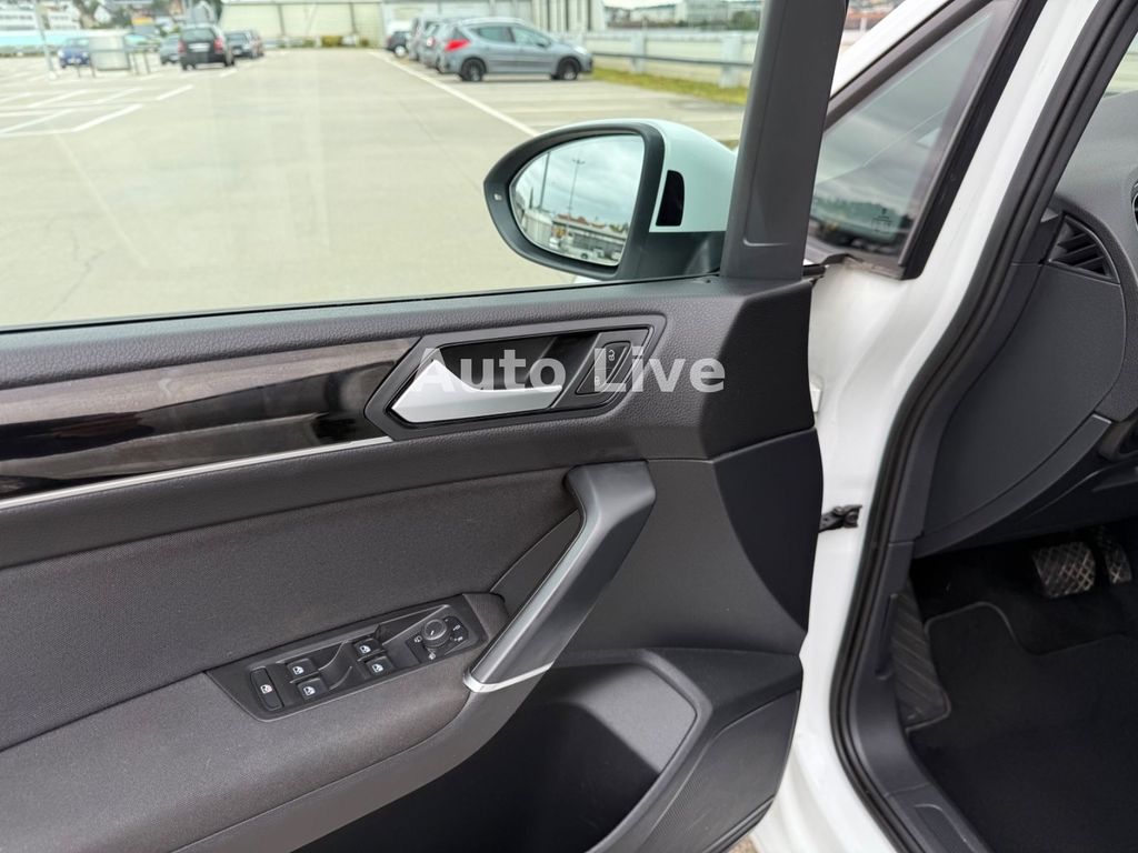 Volkswagen Touran 2022