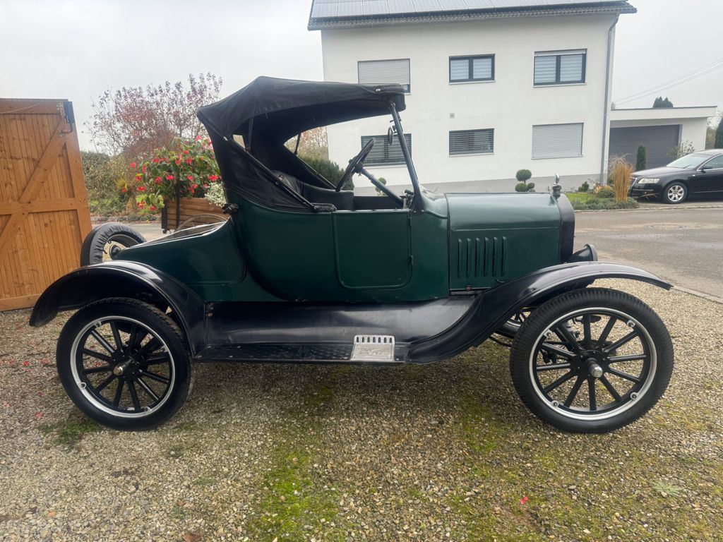 Ford Other 1923