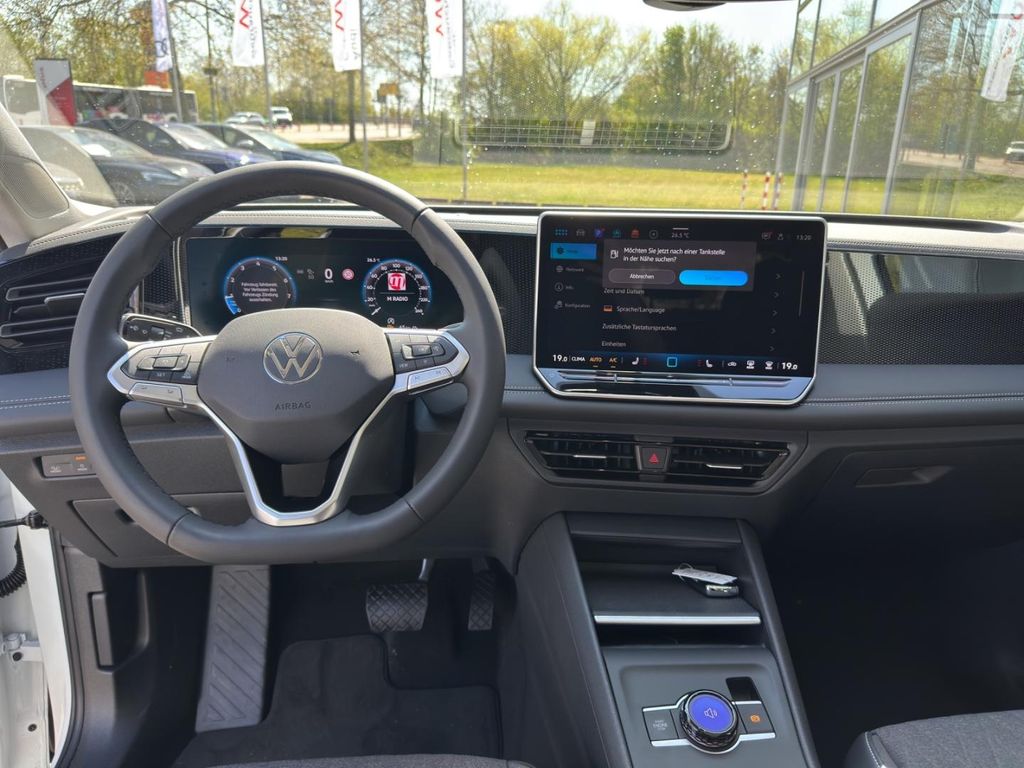 Volkswagen Tiguan 2025