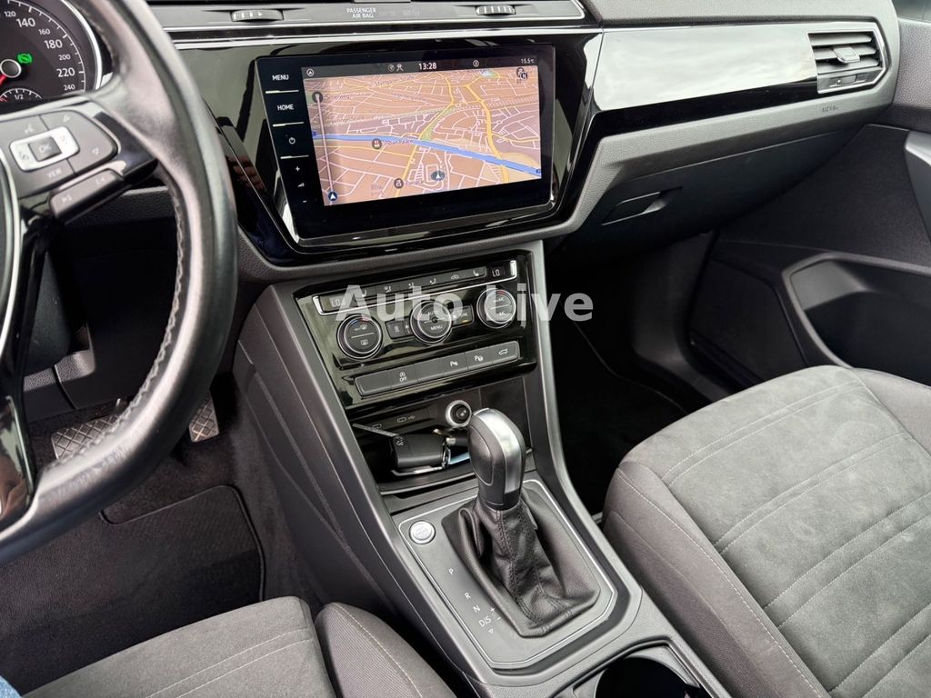 Volkswagen Touran 2022