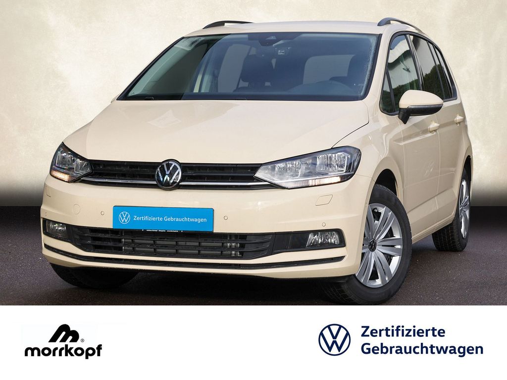 Volkswagen Touran 2025